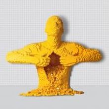 Lego Sculptor Nathan Sawaya's THE ART OF THE BRICK Exhibition Opens on Brick Lane Tod