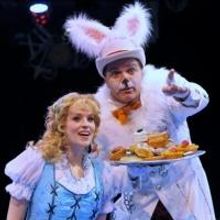 Photo Flash: First Look at Emily Rohm and More in Marriott Theatre's ALICE IN WONDERL