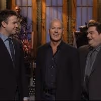 VIDEO: Michael Keaton, NCAA, Easter, Scientology and More on SNL - ALL the… Video