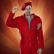 Nik Rabinowitz Adds New Year's Eve Show to WHAT THE EFF? at the Fugard Theatre