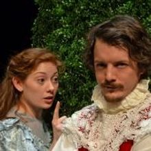 Photo Flash: Meet the Cast of Centenary Stage's THE LIAR