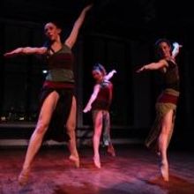 Dance Entropy Presents 2014 GREEN SPACE BLOOMS Festival, Now thru 4/13