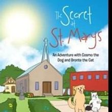 Gino Gammaldi Writes Children's Book, THE SECRET AT ST. MARY'S