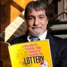 'Lottery Wizard' Richard Lustig Comes to Broadway Theatre of Pitman Tonight
