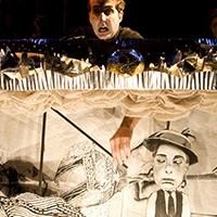 Ballard Institute Opens Puppet Theaters of Blair Thomas & Company Today