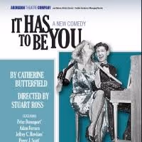 Adam Ferrara and Peggy J. Scott Join IT HAS TO BE YOU at Abingdon This Fall