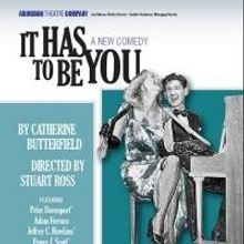 Adam Ferrara and Peggy J. Scott Join IT HAS TO BE YOU at Abingdon This Fall