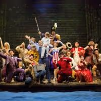 BIG FISH to Make a Splash on the West Coast in Regional Premiere with Original Sets…