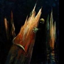 Michael Schlicting and Dark Horse Comics Announce 'Ghost Forest' as the Cover Art for