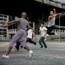 Companhia Urbana de Danca, Rio de Janeiro-Style Hip Hop, to Ignite Miami, 2/23