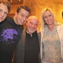 Photo Flash: Openingsaand van MY VROU SE MAN SE LYK SE TAS by Emperors Palace se Thea