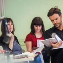 Photo Coverage: THE PAJAMA GAME In Rehearsals, Starring Xavier and Riding!