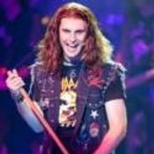 BWW Interviews: ROCK OF AGES' Dominique Scott Never Stopped Believing in His Dreams