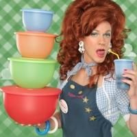 DIXIE'S TUPPEWARE PARTY Returns to Fort Worth April 30-May 5
