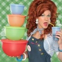 DIXIE'S TUPPEWARE PARTY Returns to Fort Worth April 30-May 5