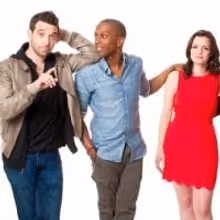 Photo Flash: First Look at the Stars of The Public Theater's VENICE; Full Cast…