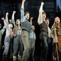 NEWSIES Wins ACCA Award for Outstanding Broadway Chorus!