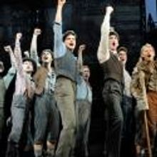 NEWSIES Wins ACCA Award for Outstanding Broadway Chorus!