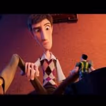 VIDEO: Official Trailer for UNDERDOGS With Matthew Morrison and Ariana Grande