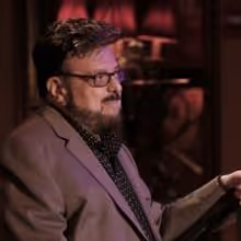 Photo Coverage: Louis St. Louis Previews STILL COMIN' IN THROUGH THE KITCHEN at 54…