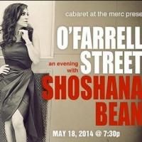 Shoshana Bean to Headline Cabaret at The Merc, 5/18