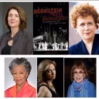 Judith Clurman and Essential Voices USA Set for 'BERNSTEIN MEETS BROADWAY'…