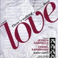 Jessica Gabrielle Hayoun and More Set for THERE'S NOTHING ROUGHER THAN LOVE, 8/18-24