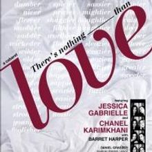 Jessica Gabrielle Hayoun and More Set for THERE'S NOTHING ROUGHER THAN LOVE, 8/18-24