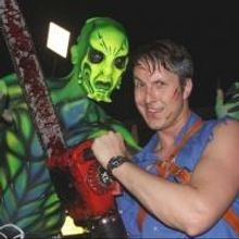 Photo Flash: EVIL DEAD Cast Visits Las Vegas PARACON