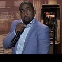 'KEITH ROBINSON BACK OF THE BUS FUNNY' Premieres This Weekend on Comedy Central