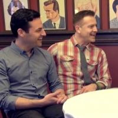 TV: Catching Up with the Cast of SUBMISSIONS ONLY- Max von Essen and Stephen Bienskie