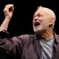 Photo Flash: In Rehearsal with Michael Pennington and More in KING LEAR at Theater…
