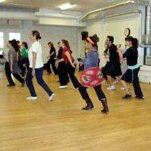 American Rhythm Center Hosts Free Classes at Fine Arts Building, Now thru 9/8