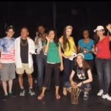 9/11 Cultural Festival Script in Hand Reading Series Set for The Playroom Theater…