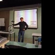 Goethe-Institut Presents Filmed Performance, Discussion of THE SECRET RACE: A PLAY AB