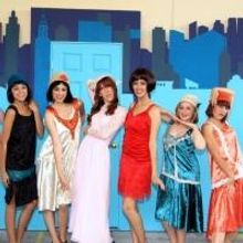 Photo Flash: First Look at Haven Academy's THOROUGHLY MODERN MILLIE