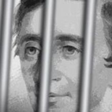 Oaklandon Civic Theatre Presents THE NIGHT THOREAU SPENT IN JAIL November 2-16