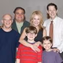 FREEZE FRAME: Meet the Cast of A CHRISTMAS STORY!