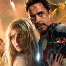 IRON MAN 3 Wins Friday's Box Office with Stellar $68.3 Million