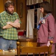 BWW Reviews: Milwaukee's OCTOBER, BEFORE I WAS BORN Portrays Human Frailty