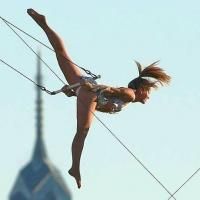 Fly School Circus Arts Opens New Flying Trapeze School