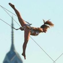 Fly School Circus Arts Opens New Flying Trapeze School