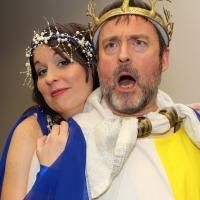 SPAMALOT to Open 10/25 at Coralville Center for the Performing Arts