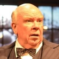 BWW Reviews: CHURCHILL Paints a Bland Picture