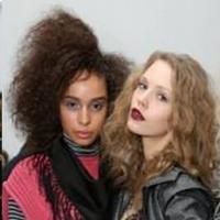 Ouidad Stylists Bring Natural Textured Styles to Tracy Reese's NYFW Show