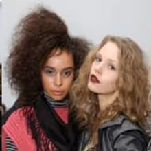 Ouidad Stylists Bring Natural Textured Styles to Tracy Reese's NYFW Show