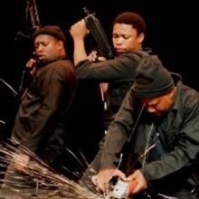 BWW Reviews: Sekhabi's SILENT VOICE is Gripping, Immersive and Shocking