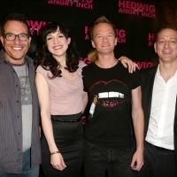 Oh, That Angry Inch! Meet the Full Cast 'HEDWIG', Beginning Previews Tomorrow!