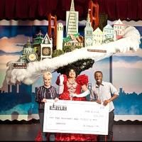 Steve Silver Foundation and Beach Blanket Babylon Announce 2014 Scholarship for the…