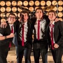 Photo Flash: First Look at Jimmy Brewer, Annie Golden and More in CTG's THE BLACK…